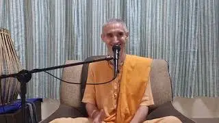 Е.М. Сарвагья прабху.ШБ 4.28.15 Как становятся ачарьями.Уход Нароттама Даса Тх. Вриндаван.2022.10.14