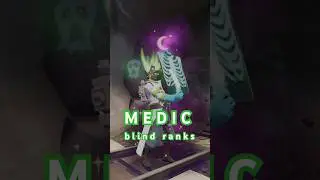 #tf2 Blind Rank: Medic Weapons