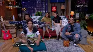 Lania Fira Aja Relate Sama Kaum Ekonomi Lemah, Idaman Memang - MALAM MALAM