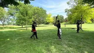 A'isha vs Hob Flo Fights