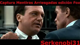 Unboxing Mentiras Arriesgadas (True Lies) en Blu-ray. Edición Resen de 2020.