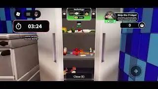 Elliott play hells kitchen! (Trust hes a pro cook) 