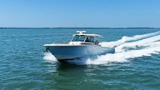2023 Grady White 456 Canyon - For Sale with HMY Yachts