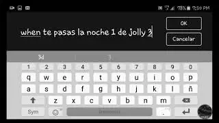 Soy tan imbecil.