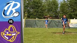 BAJAS vs. ARCHERS I NWA Wiffle Ball 2023
