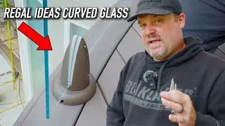 How To Instal Regal Ideas Rail Pods|| Dr Decks