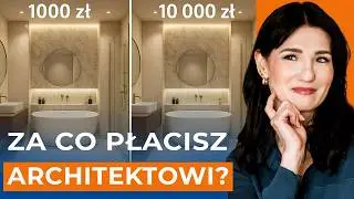 Ile kosztuje PROJEKT WNĘTRZ? Co wpływa na jego cenę? | Architekt Pro