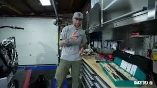 Racetorx Stark Varg Titanium Should bolts install
