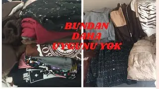 Dev Kış Alışverişim Kargo açılımı şok fiyatlar! Neler almadım ki!