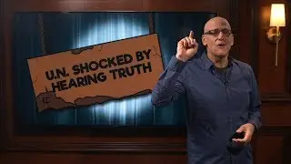 U.N. Shocked by Hearing Truth