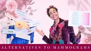 396 - Alternatives to Mammograms | Menopause Taylor