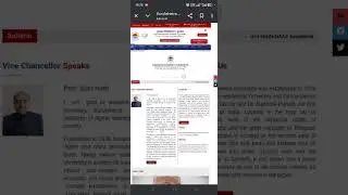 How to download admit card of Kurukshetra University for private course student@kuk.ac.in