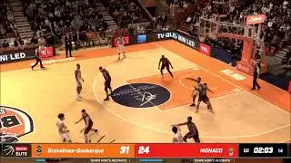 Kenny Kadji - Highlights (2021-2022)
