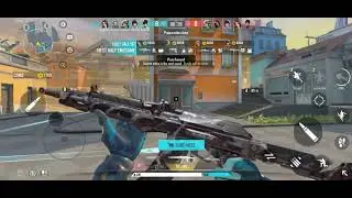 hyper front ranked match gameplay