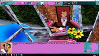 Leisure Suit Larry 6 soluce en fran&ccedil;ais