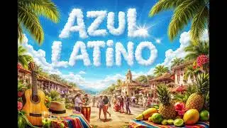 AZUL LATINO 