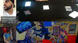 ☆ REMOTE DUEL ☆ GianniRulz27 vs. Pharaohmone ☆ Remote Duel TCG ☆