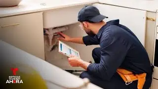 Trucos que ayudan a proteger tuber&iacute;as y grifos del congelamiento en la tormenta | Noticias Telemundo