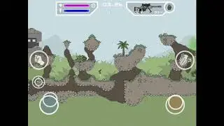 Doodle army 2 1v1 with Cassie