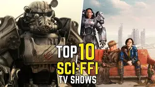 These Sci-Fi Shows of 2025 Are INSANE