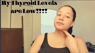Blood Test Results/ Is Something Wrong With My Thyroid??