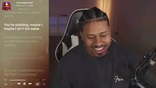 Darriel's MIND WAS BLOWN by OLIVIA DEAN's Music for The First Time