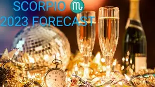 SCORPIO♏ Part1 FOLLOW UR NORTH STAR Karma brings abundance, happiness & ❤️ Time 2 rest 2023 FORECAST