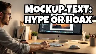 Is Custom Text on Mockup REALLY Worth the Hype?