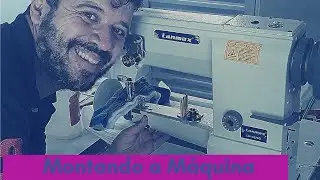 MAQUINA DE BRAÇO -  Cris Ferreira