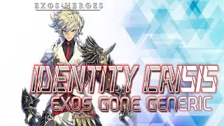 Is Exos Heroes becoming Generic? | Exos Heroes