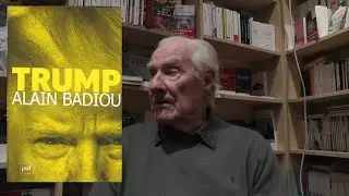 Trump vs Badiou
