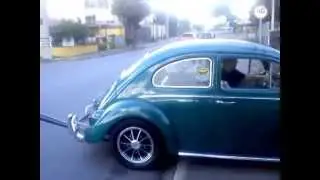 Fusca 64 Old School