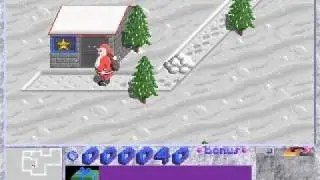 Obscure DOS Shareware Games: Nicolausi