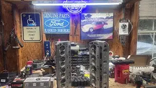 A little head never hurt anyone? Did it?🤔 SBF alum head garbage can build