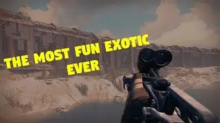 EXOTIC WEAPON REVIEW: QUEENS BREAKERS BOW