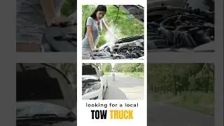 Video marketing for Towing Service | Promotional Videos Starting at $20