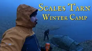 Scales Tarn Wild Camp | Blencathra Summit | 4 Wainwrights