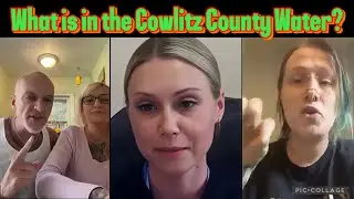 Cowlitz Chaos: Judge Sanders vs. Tattoos, iPhones, and TERRIBLE MATH!