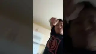 broken screen ￼