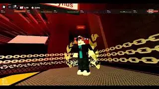Roblox Boxing League 1v1 with my pro friends
