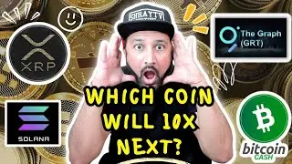 Which Coin Will 10x Next? #xrp  #solana  #bitcoincash  #zilliqa and More.