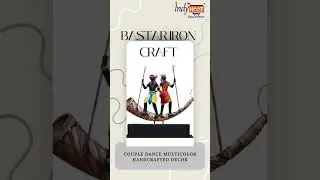 Bastar Iron Craft | Buy GI Tag Tribal Art from Chhattisgarh | @Indyhaat