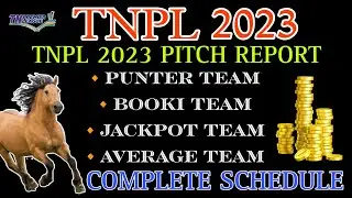 TNPL 2023 prediction | TNPL 2023 winner prediction | tnpl today match prediction  | #Tnpl2023