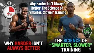 Why Harder Isn't Always Better: The Science of 