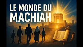 Le monde du Machiah | Rav Samuel |