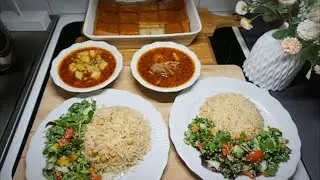 Menu per iftar me 3 recete te reja, te lehta, praktike per te gjithe familjen, Receta e revanise