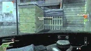 BK3824 - Bringing a Knife to a Gun Fight