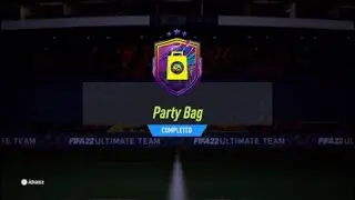 IS IT WORTH IT?? FUTURE STARS PARTY BAG SBC!!!