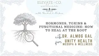 Hormones, Toxins & Functional Medicine: How to Heal at the Root with Dr. Almog Gal
