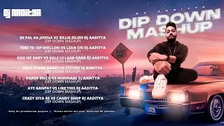 KISS ME BABY VS KALE LA LIJAB | DJ AADITYA DIP DOWN REMIX | KAKA PUNJABI SINGER | AKSHAY KUMAR